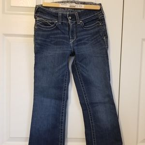 Womens ariat bootcut jeans